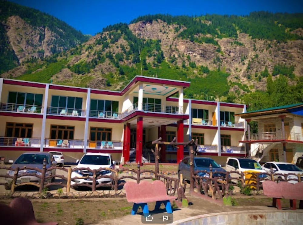 The Nature Resort Hotel Kalam view 3