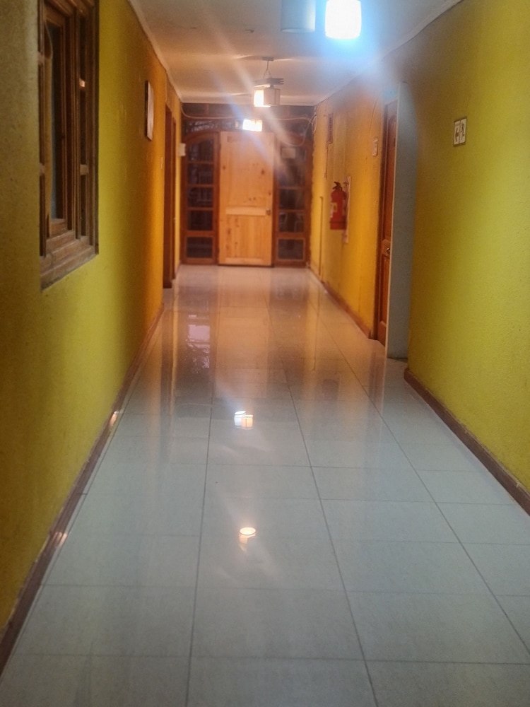 Hostal rancho checkar