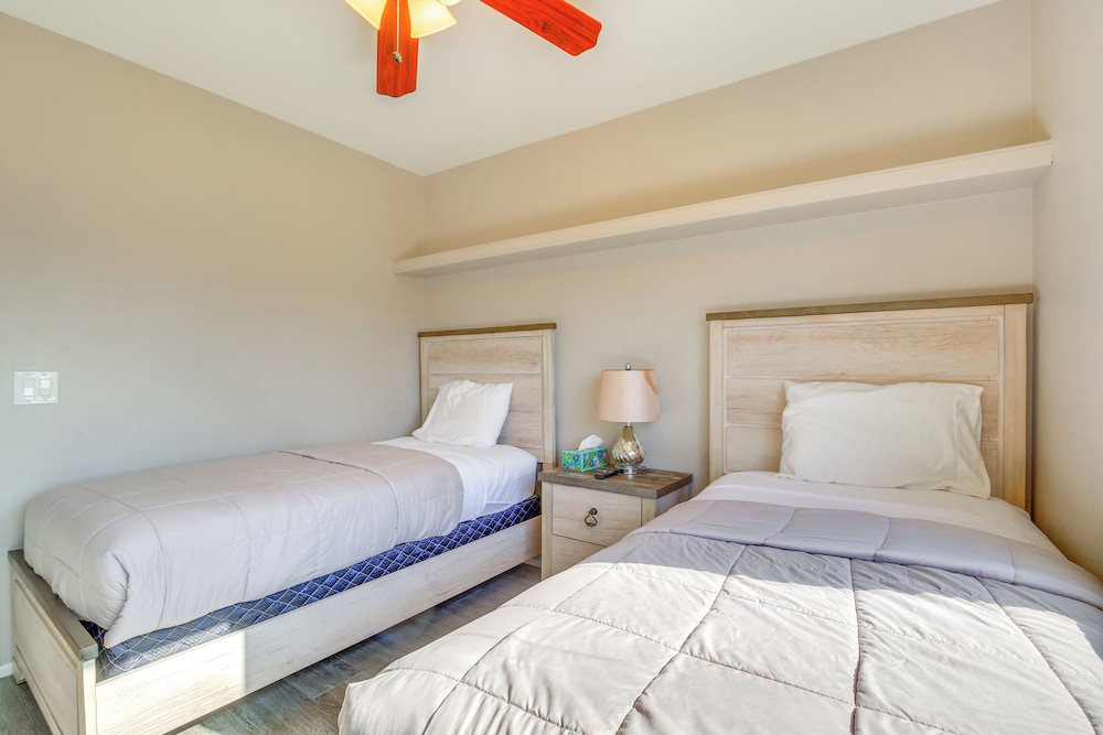 3 Mi to Empire Polo Club: Home w/ Private Pool!