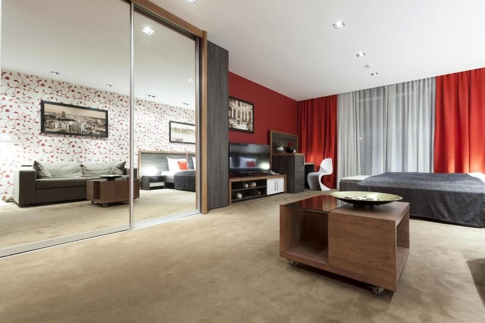 Belgrade Boutique house view 2