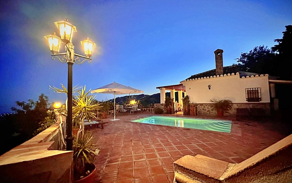 Casa Munoz Acosta in Frigiliana