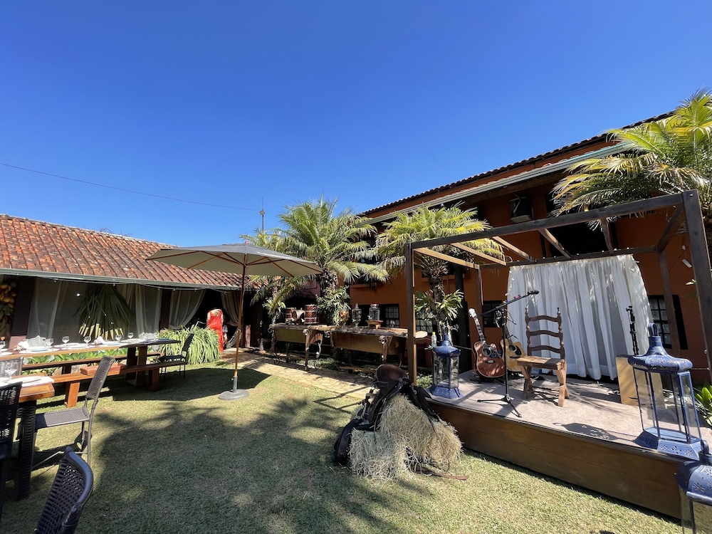 Maria Barbosa Tiradentes Hotel and Spa
