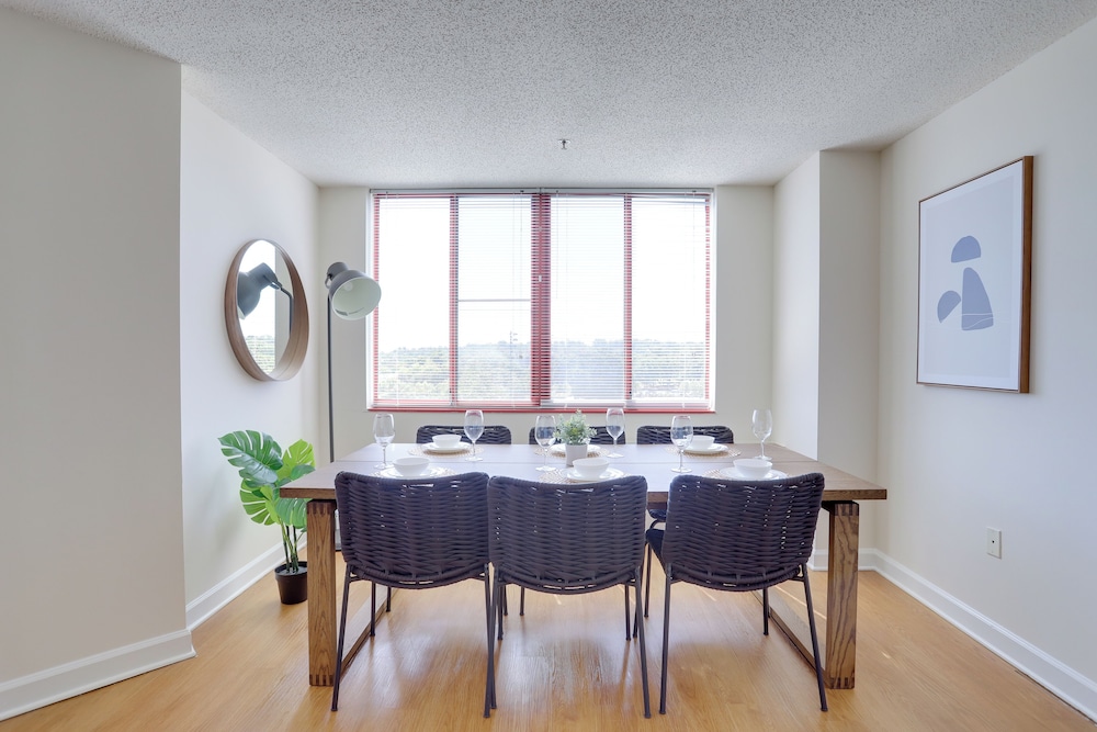 Metro-Friendly DC Apartments