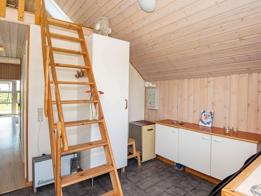 Cozy Holiday Home in HarboÃ¸re near North Sea & Beach view 3