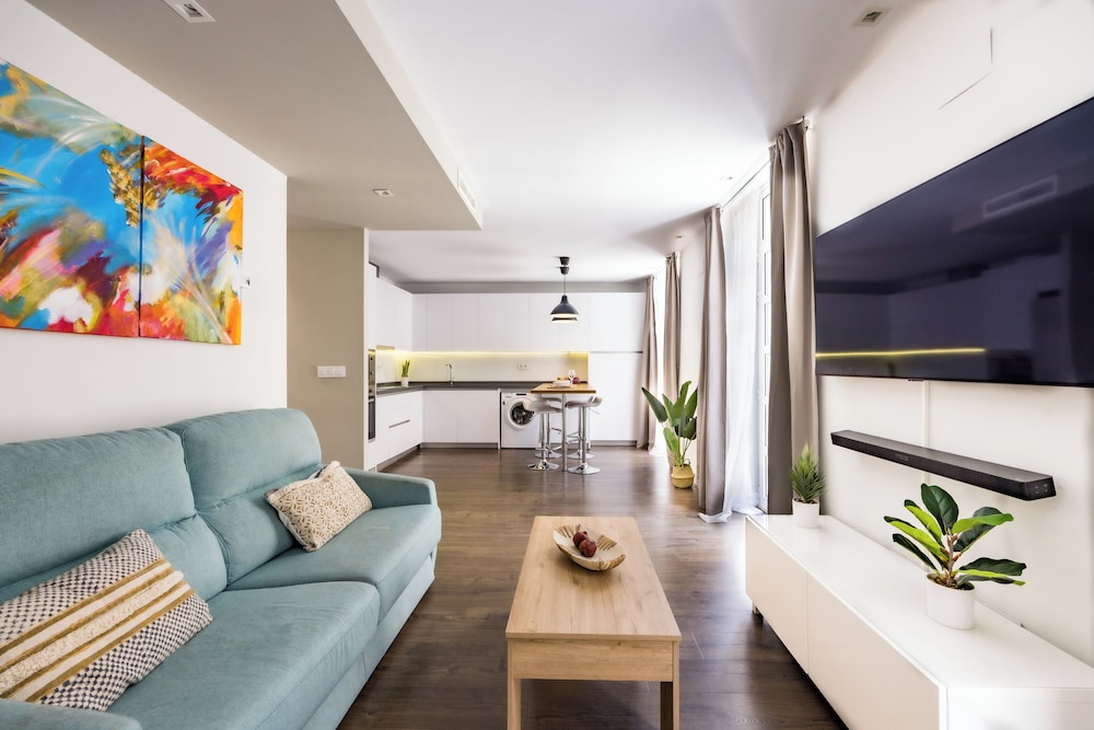 Apartamentos Turísticos Metrópolis