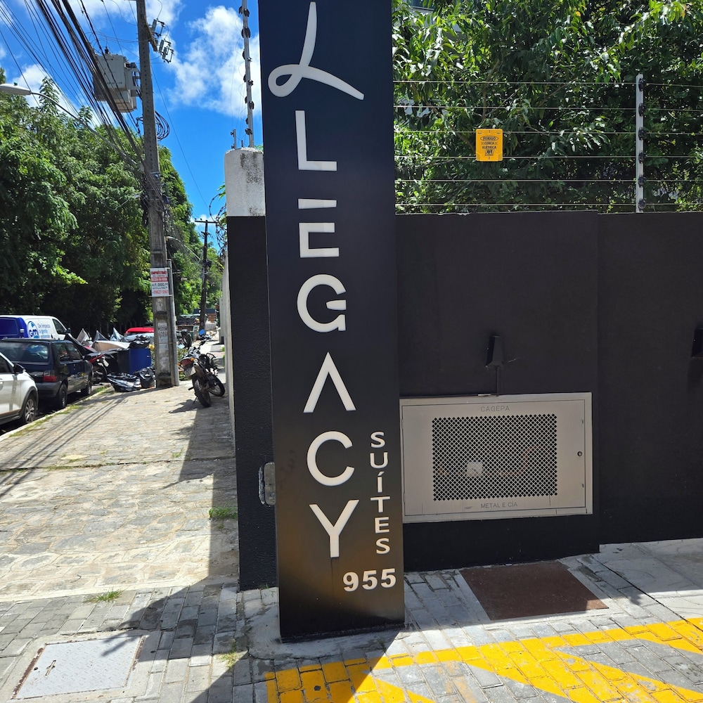 legacy 417 - Cabo Branco