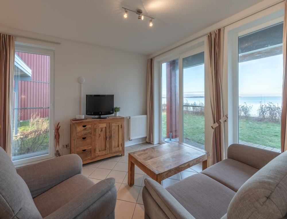 Ferienwohnung im Ferienpark Mueritz