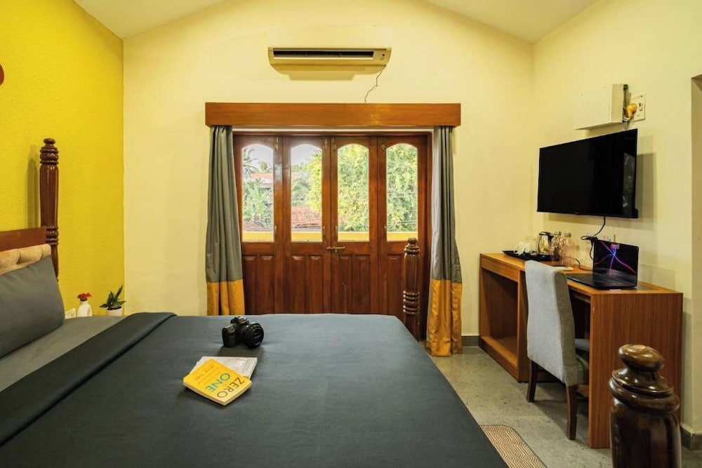The Hosteller Goa, Anjuna