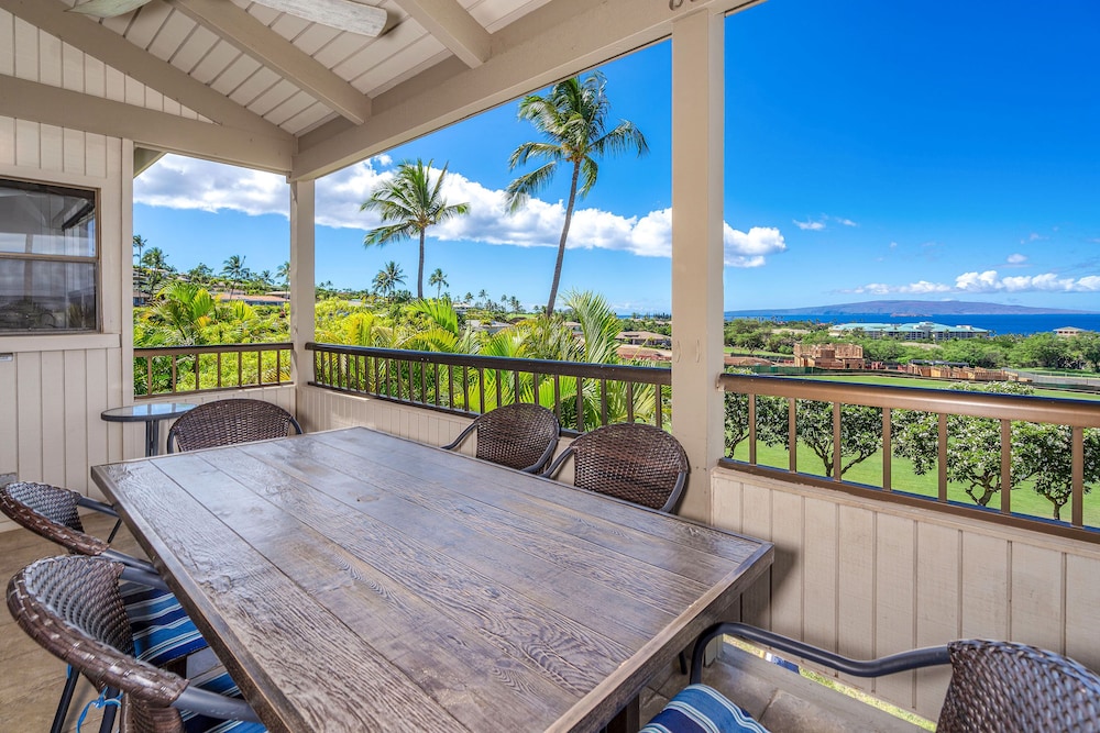 Wailea Ekolu 310 - Molokini to West Maui Ocean View, Modern Renovation, Split AC