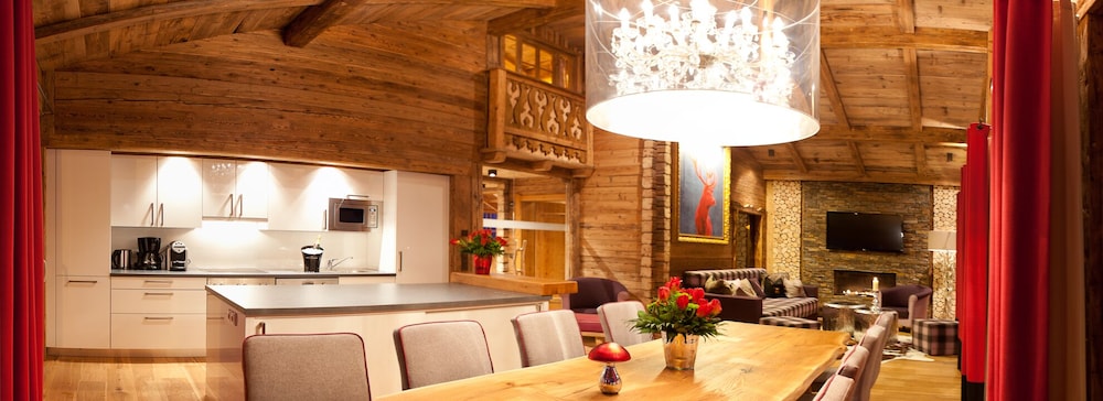 Fürsten Chalet view 5