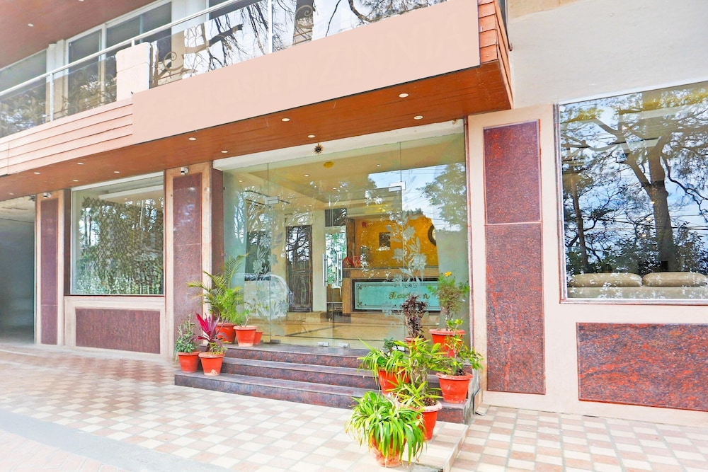 Stylish Room With Mesmerizing View Dharamshala