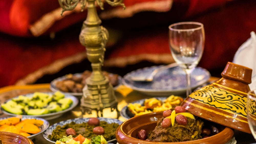 Room in B&B - Riad Authentic Palace & Spa - Royale Suite Al Cazar