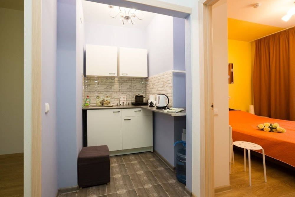 Apartment Etazhydaily Tsiolkovsky-Aviation