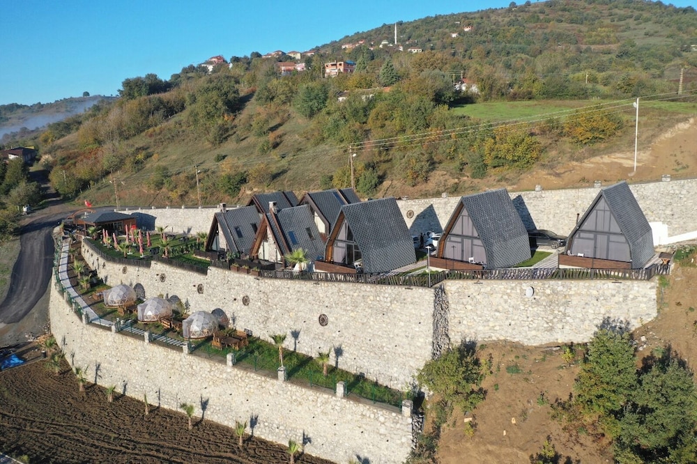 Irmak Vadi Bungalov