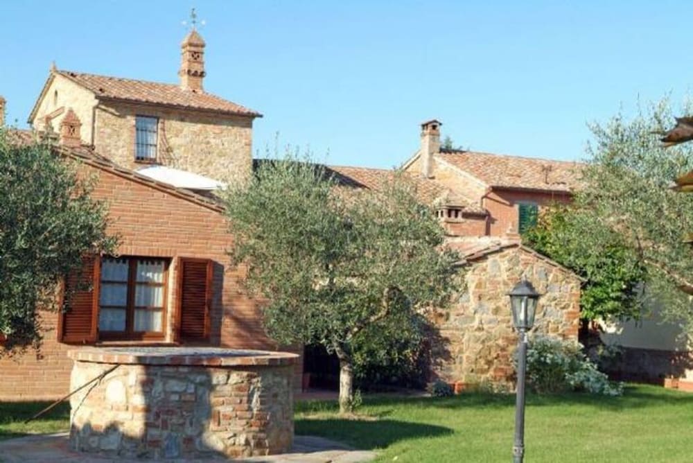 Oasi della Pergola