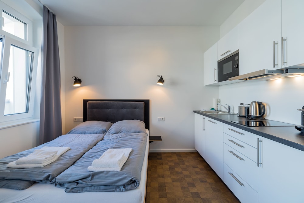 Nena Apartments Herrmannplatz