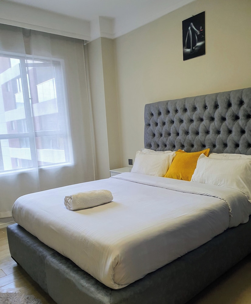 Luxurious 1 Bedroom Apartment in Lavington, Nairobi