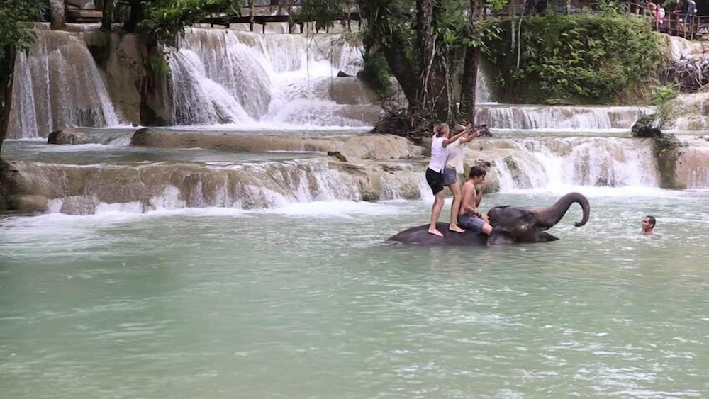 Luang Prabang Vacations - Y Not Lao Villa - Property Image 1