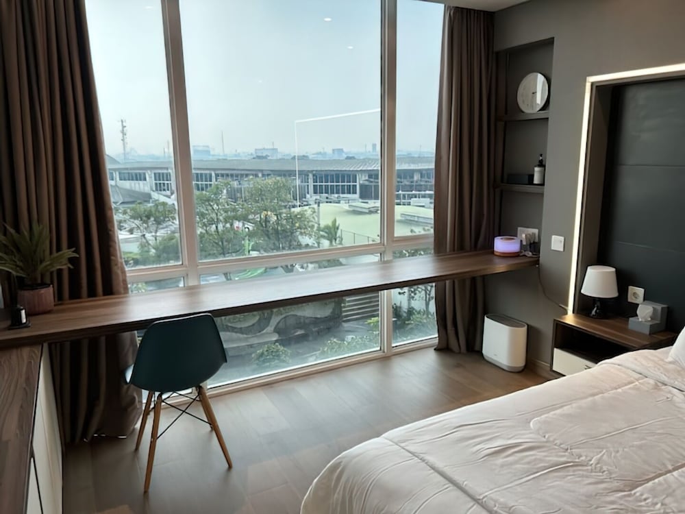 U Residence Karawaci Supermal Apartments