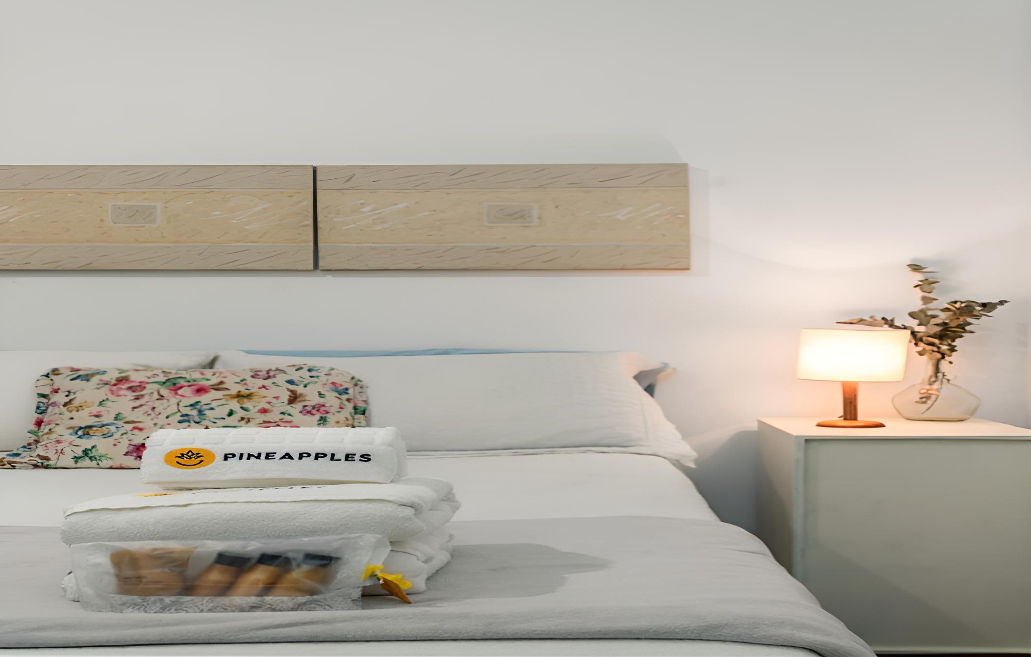 Excellent in Ipanema 2 Suites Bt104 Z1