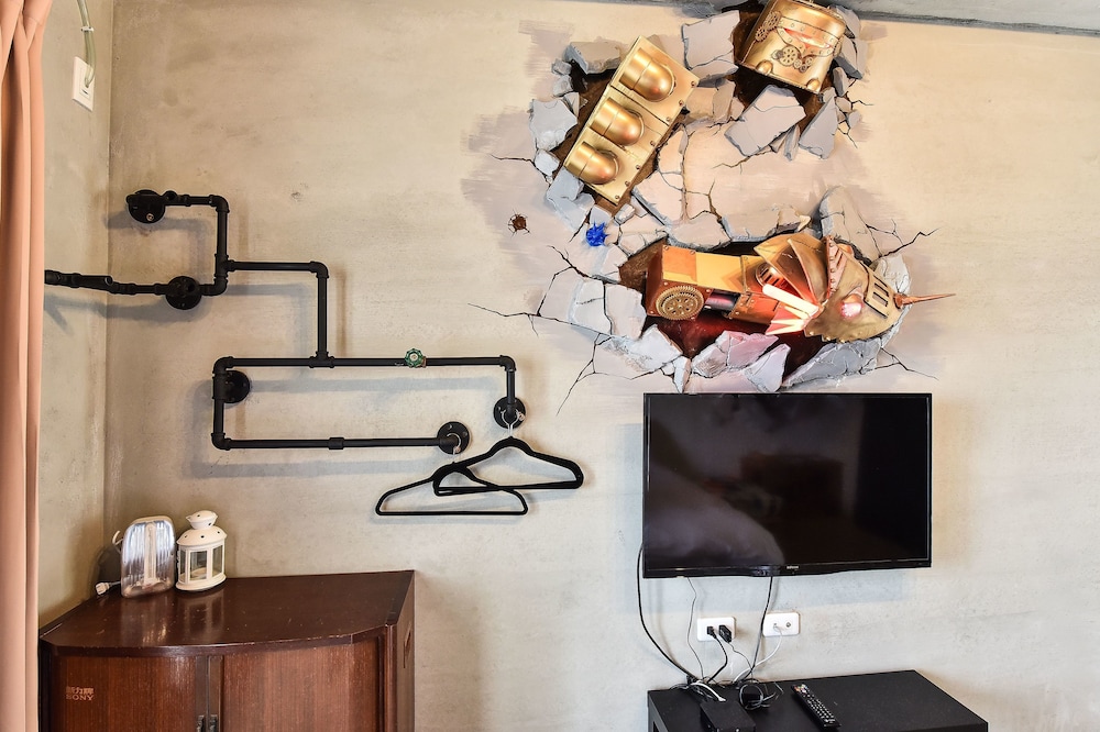 Wikid Design Hotel