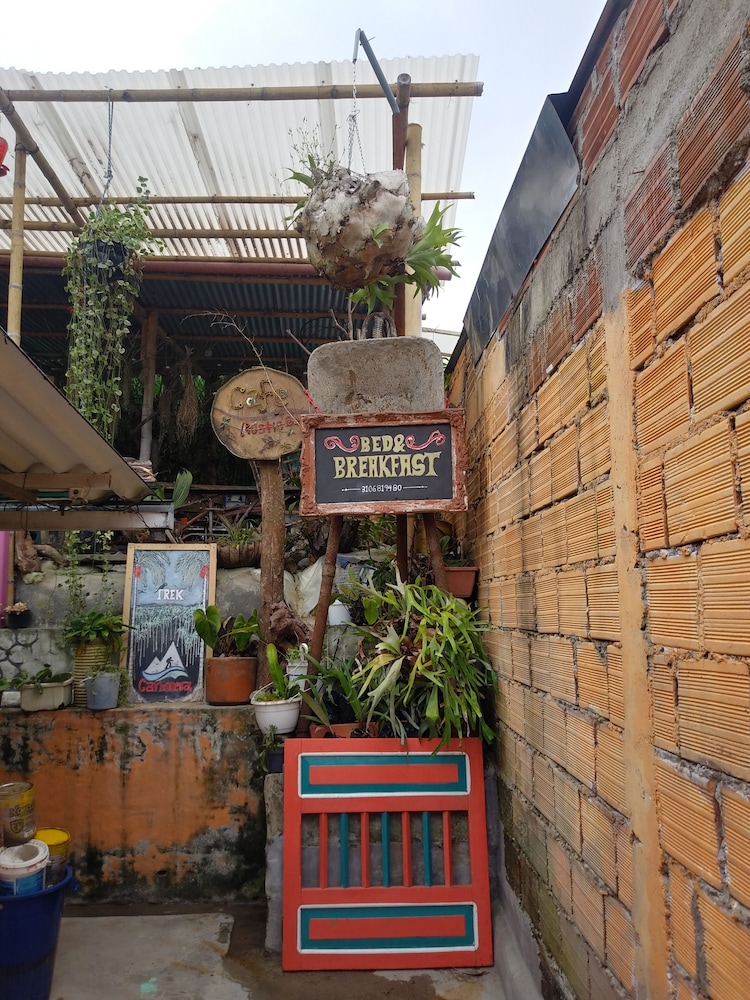 Bareque hostal