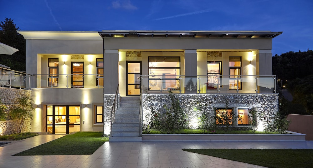 Karvouno Villas