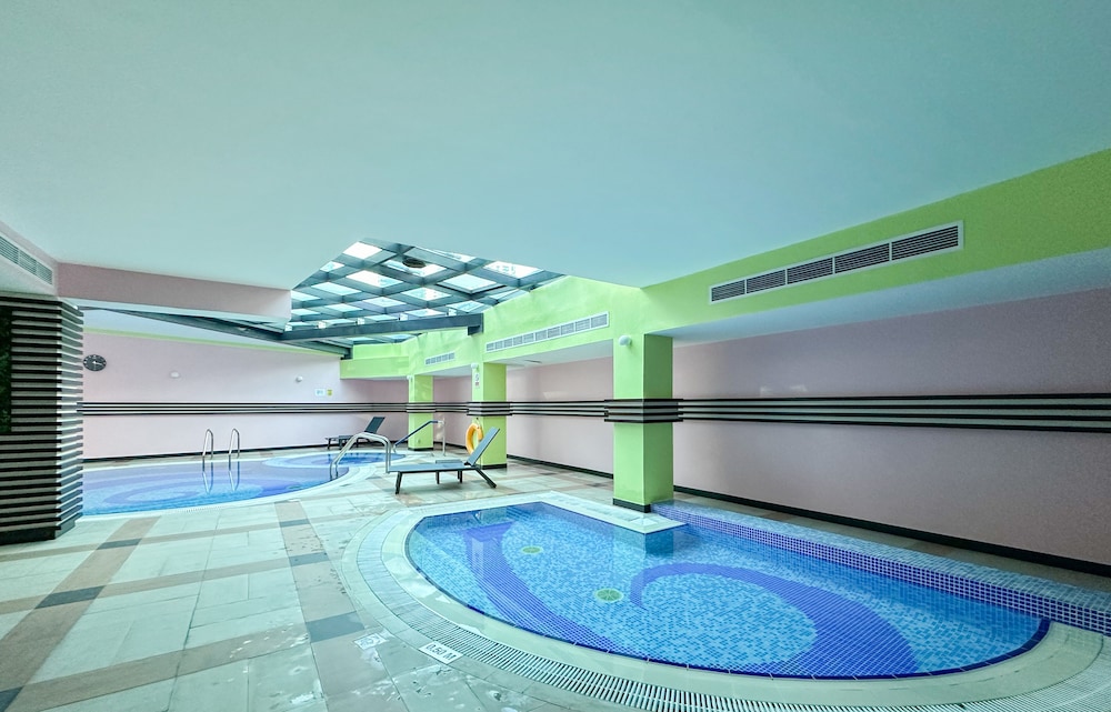 Manzil-1BR near Marina Mall & JBR