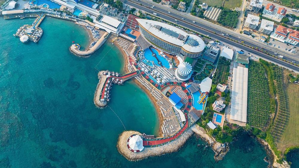 Granada Luxury Resort Okurcalar - All Inclusive