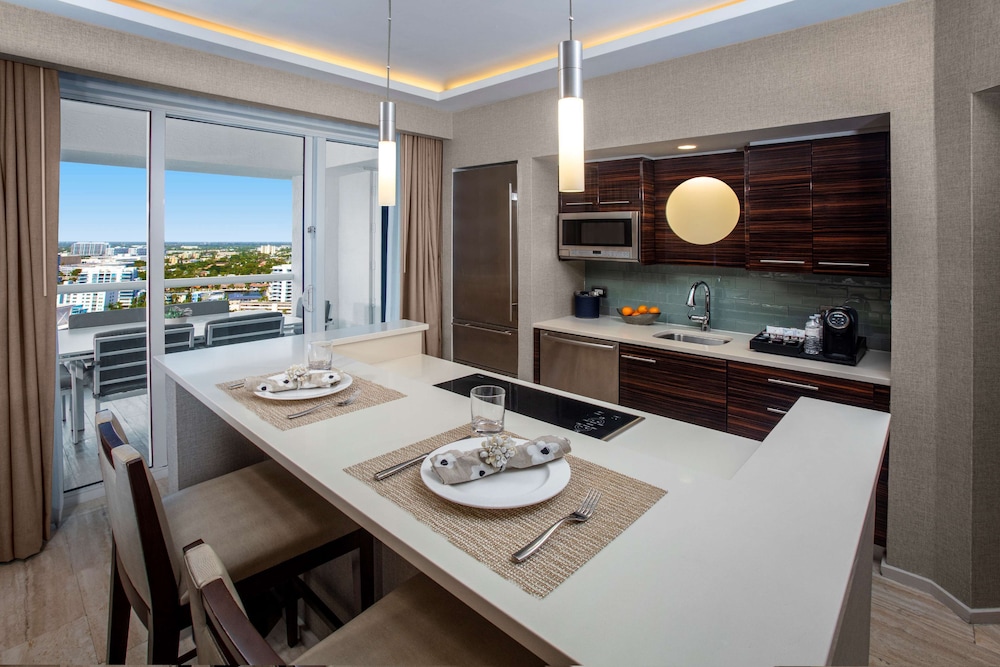 Conrad Fort Lauderdale Beach