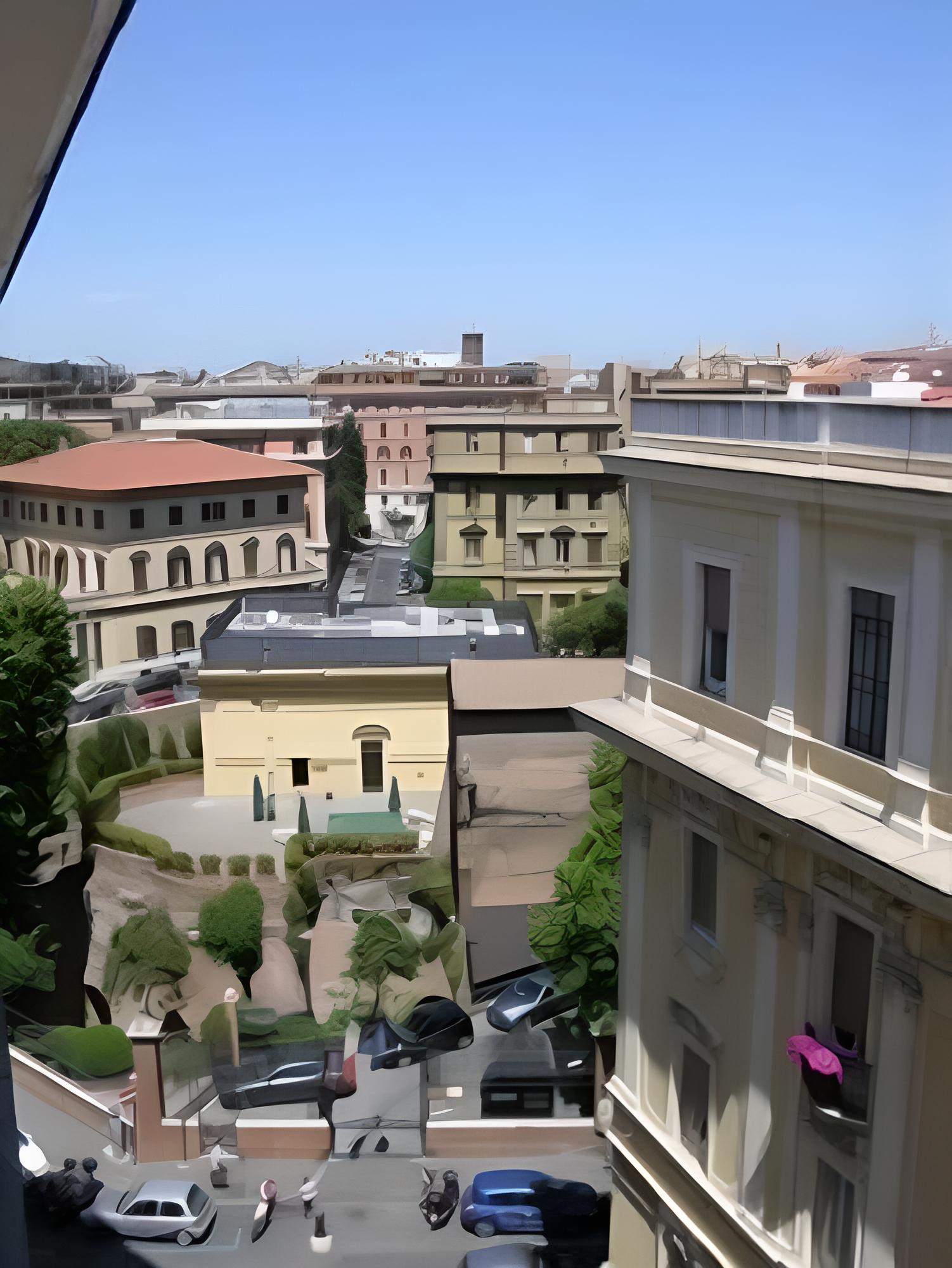 La Luna Romana