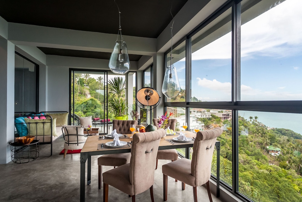 Sky Dream Villa