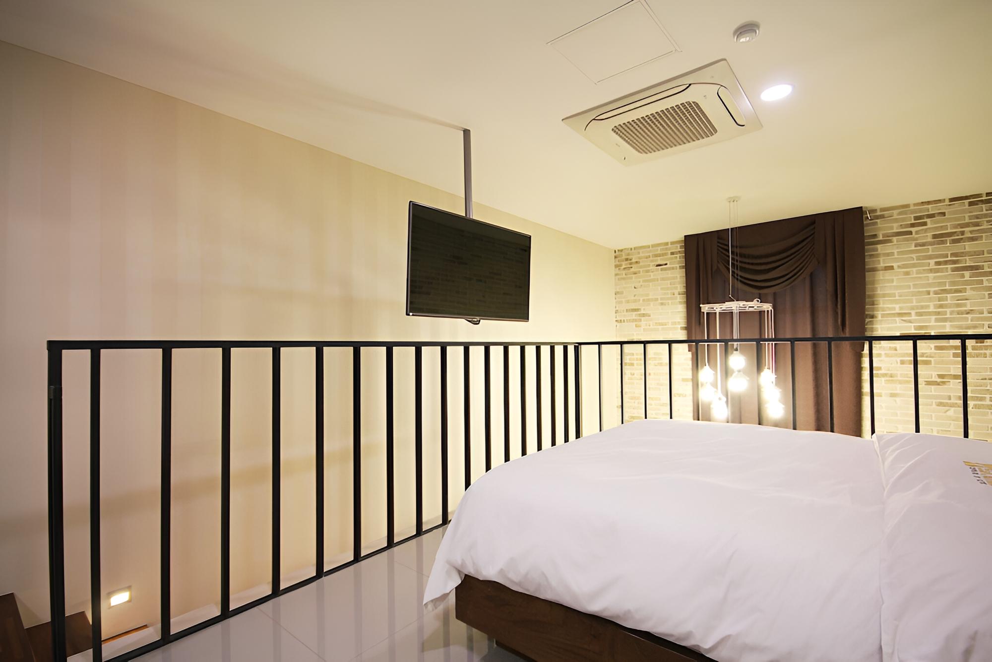 Jeongeup Some Self Check-in Motel view 3