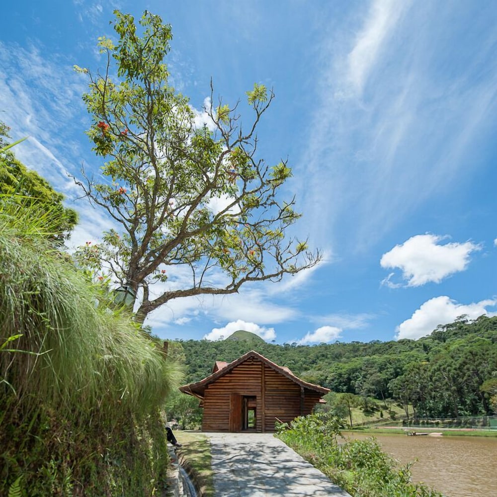 Hotel e Fazenda Rosa dos Ventos view 3