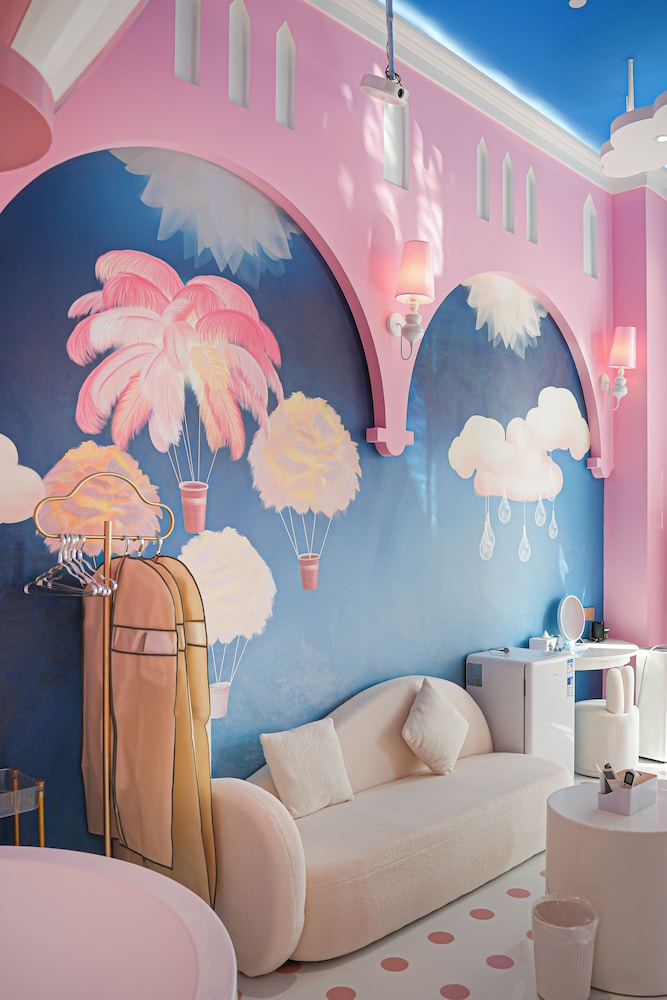 Zhuhai Ocean Code Dreamy Accommodation