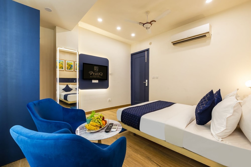 The PratiQ Signature Boutique Hotel