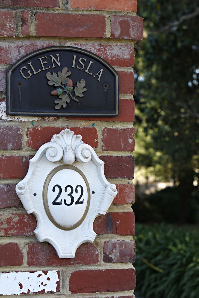 Glen Isla House