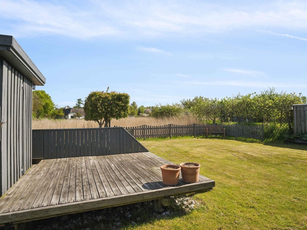 5 Star Holiday Home in Norre Aaby