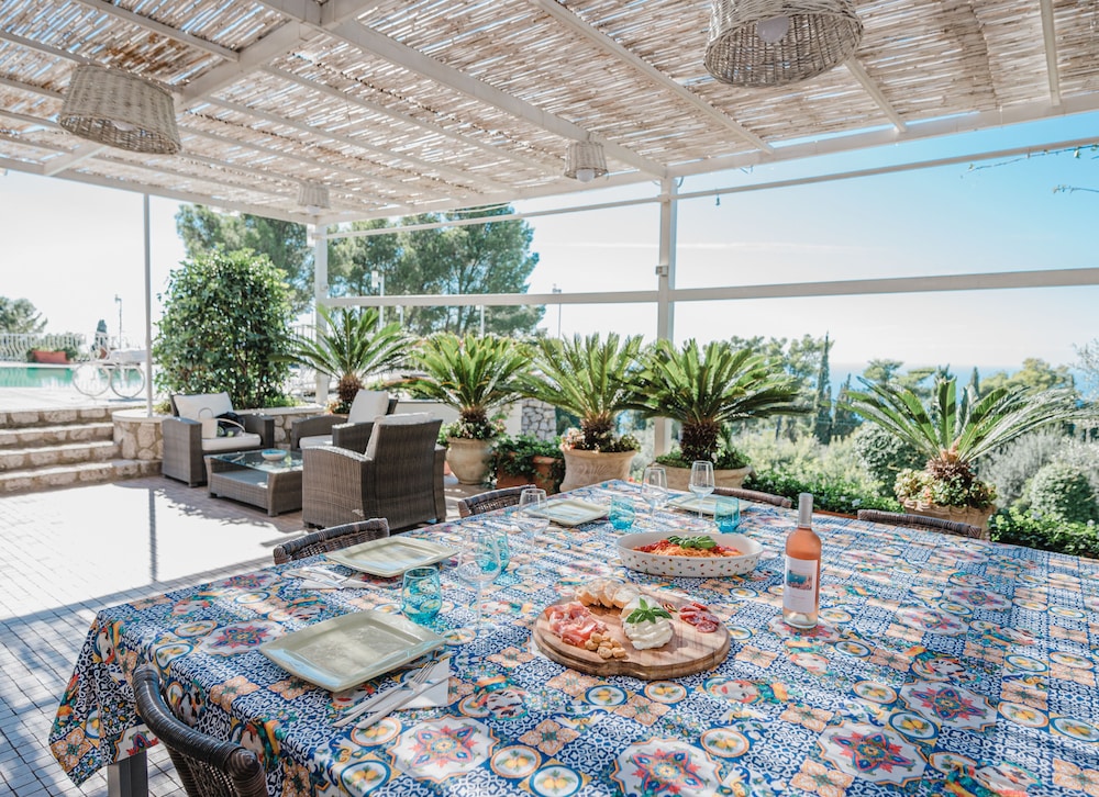 La Canostra Capri - luxury ROOM ad Anacapri