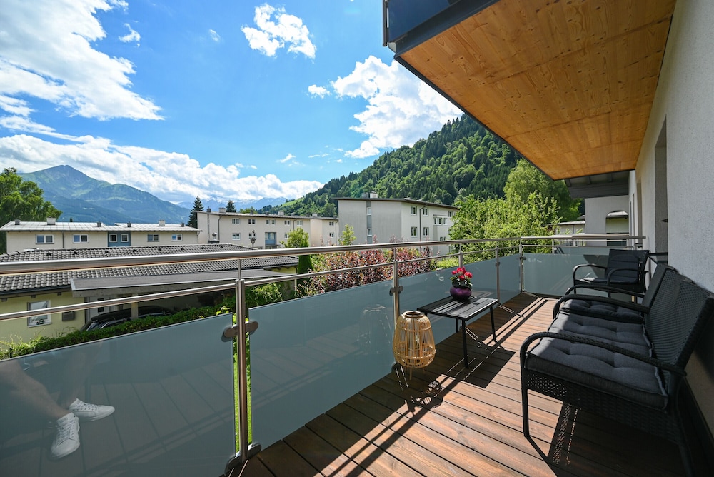 Apartment Medicus Zell am See Incl Summer Card