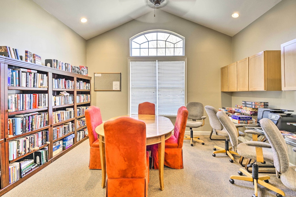meeting & event spaces