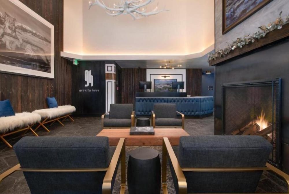 Vail Village Gravity Haus 3 Bedroom Residence