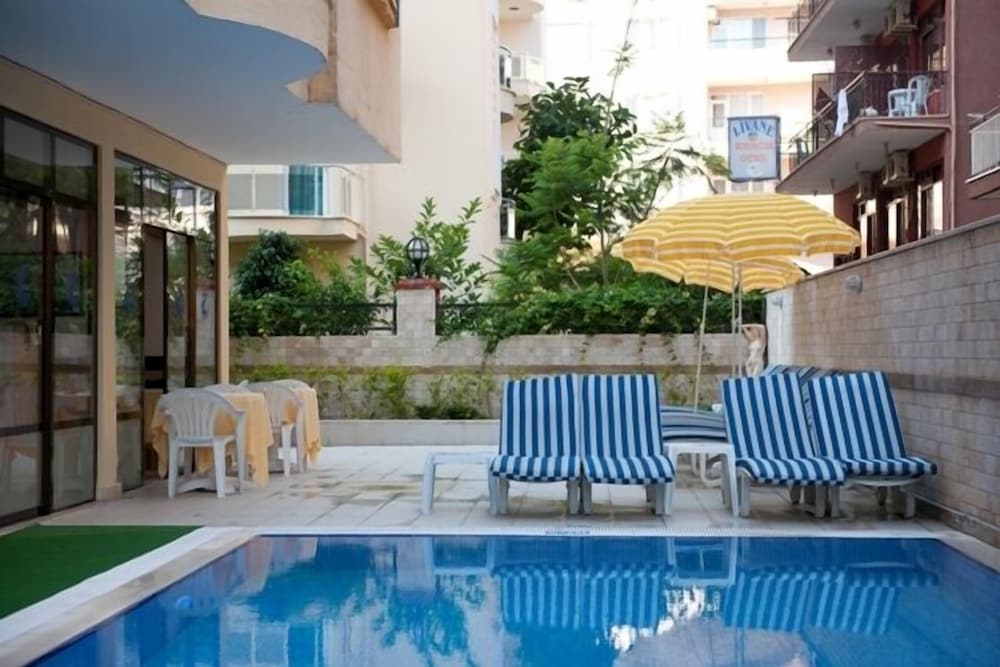 Belle Ocean Apart Otel - Image 28