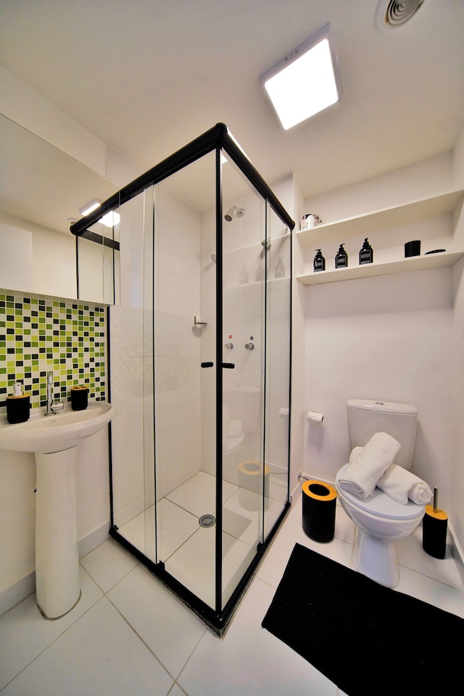 Apartamento no centro de SP - 1209A