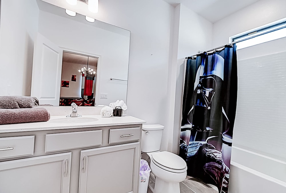 5893 Family Fun Home With Pool Near Theme Parks