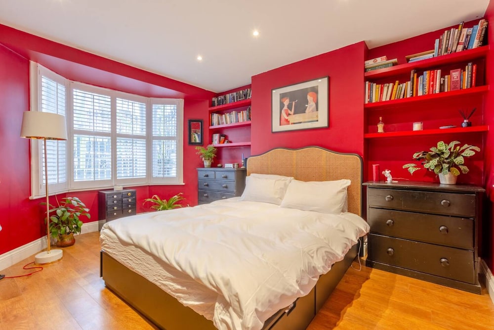 Beautiful Two-story Flat With Garden in Islington
