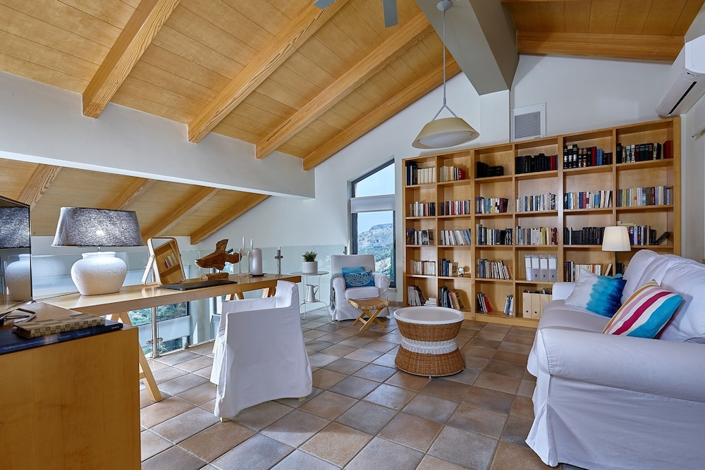 Villa Vollard With Amazing View Pool