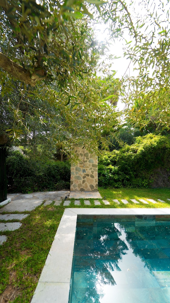 Residence Jannet 1 Luxury Seaside 3 Bedrooms