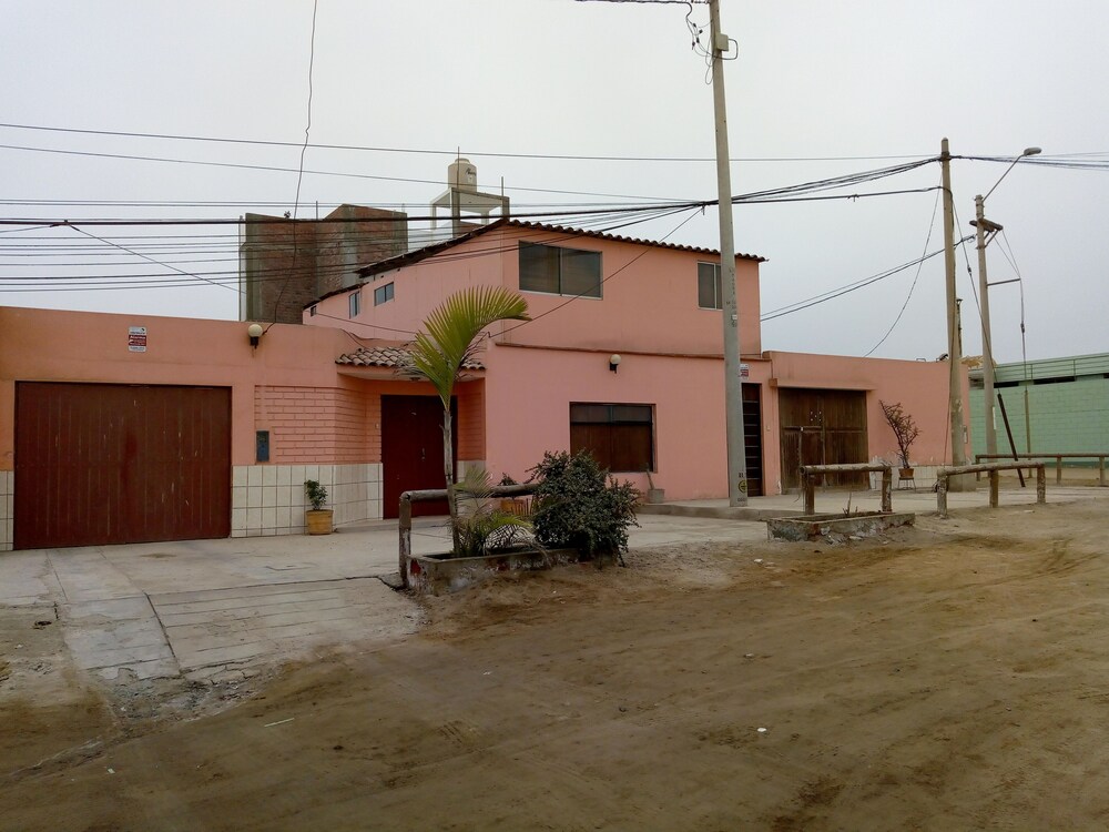 La Casa Maruja San Bartolo