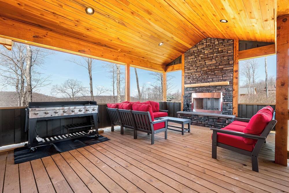 JCS Mountain Villa